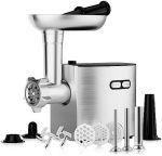 Exploring the CHEFFANO Meat Grinder: Our Hands-On Review