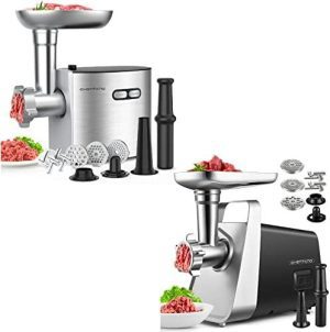 Unleashing Culinary Potential: Our Take on CHEFFANO’s Meat Grinder Bundle