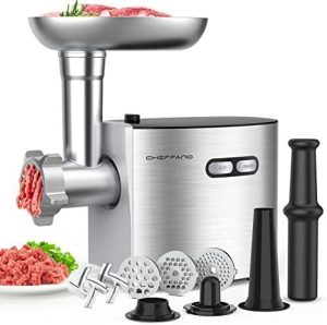 Grinding Our Way to Culinary Perfection: CHEFFANO Review
