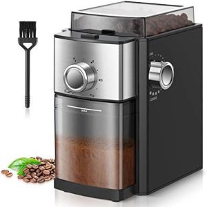 Finding Flavor: Our Honest Review of the CHEFFANO Burr Grinder