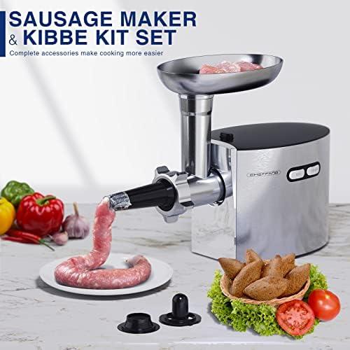Exploring the CHEFFANO Meat grinder: Our Hands-On Review